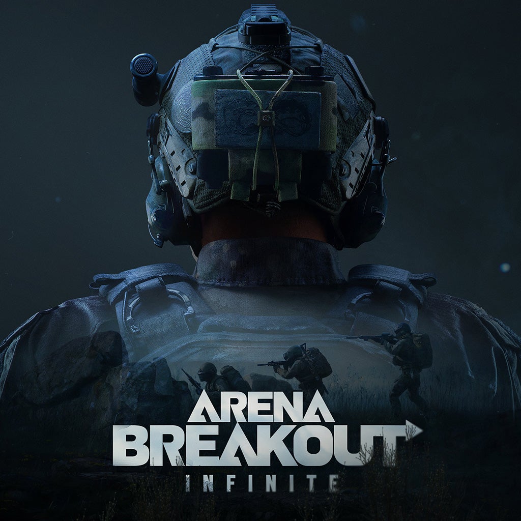 Arena Breakout Infinite — official-style key art from IGN