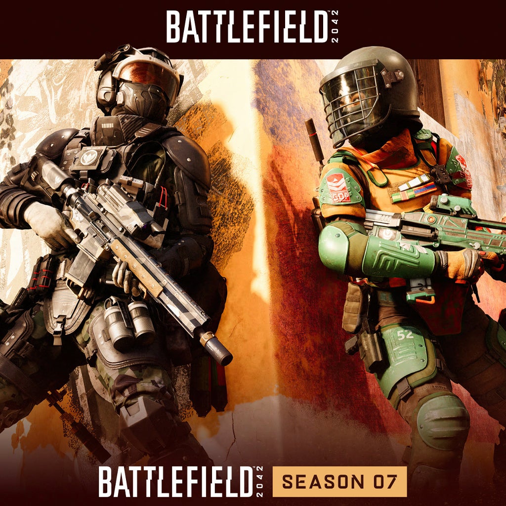 Battlefield — official-style key art from IGN
