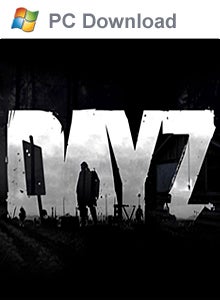 DayZ — official-style key art from IGN