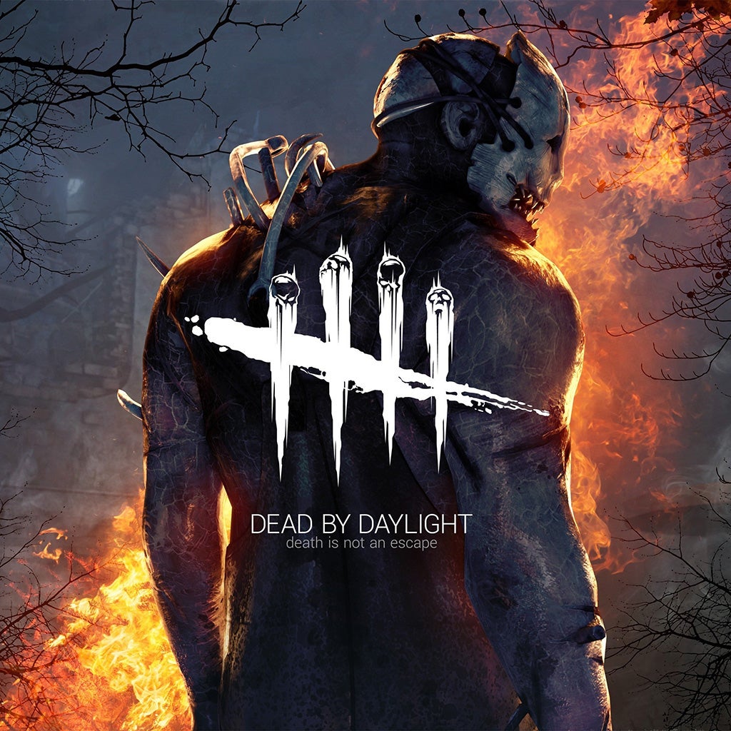 Dead by Daylight — official-style key art from IGN