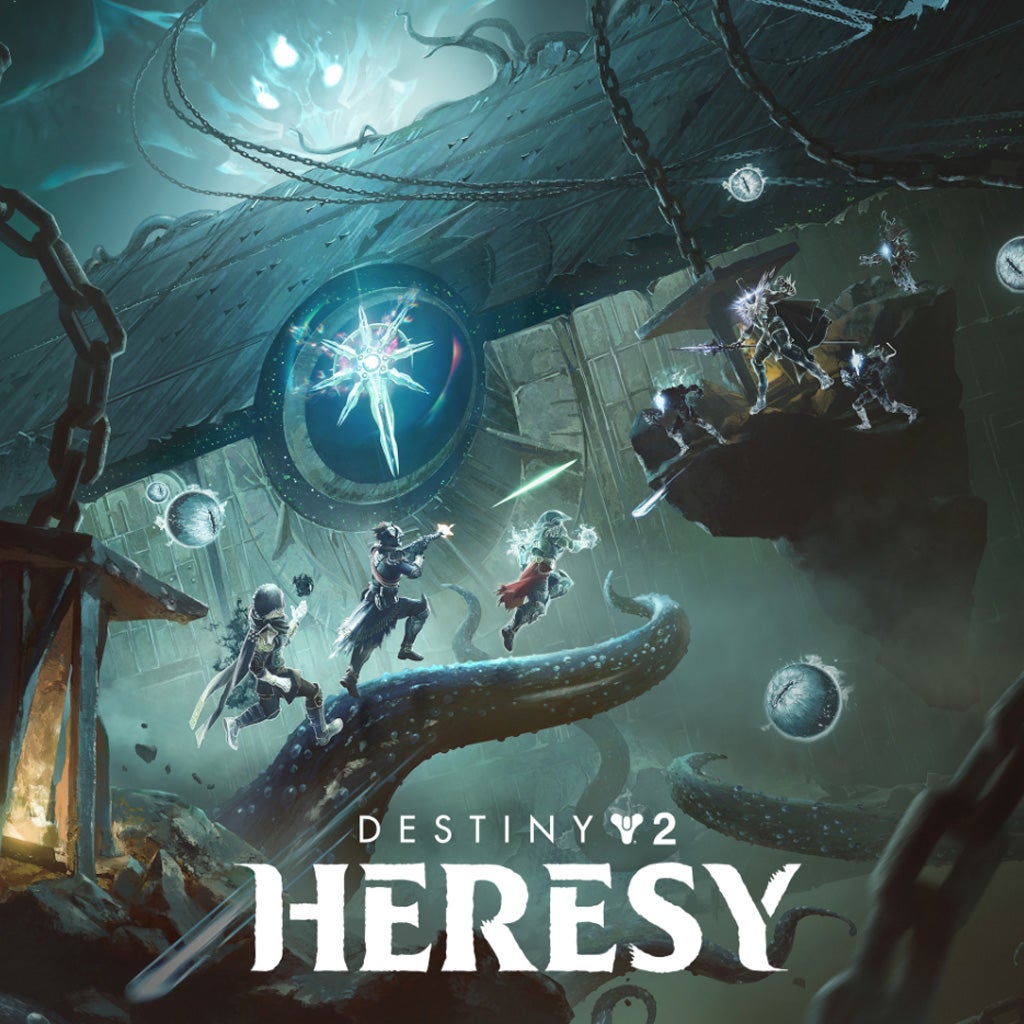 Destiny 2 — official-style key art from IGN