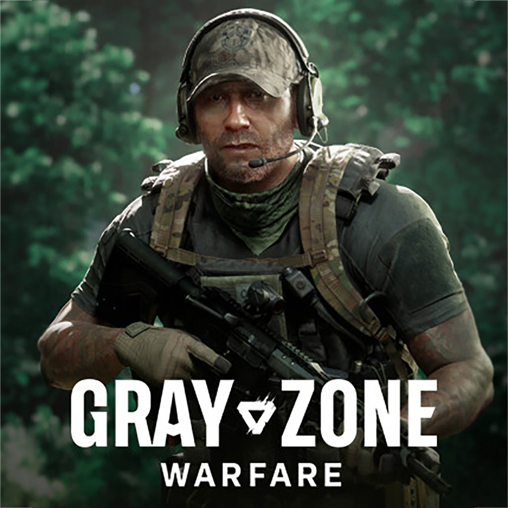 Gray Zone Warfare — official-style key art from IGN
