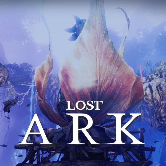 Lost Ark — official-style key art from IGN