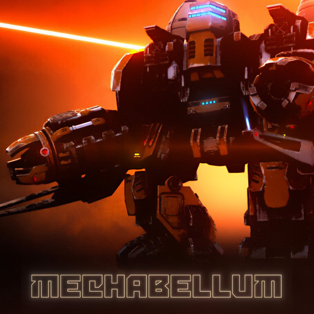 Mechabellum — official-style key art from IGN