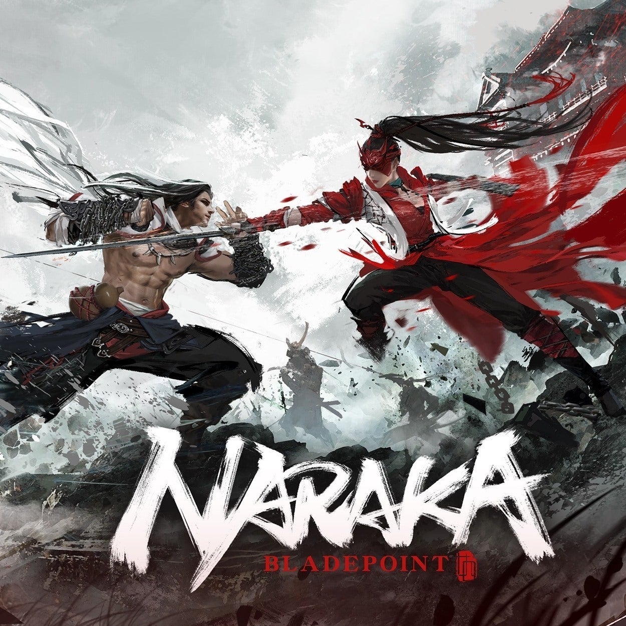 Naraka: Bladepoint — official-style key art from IGN