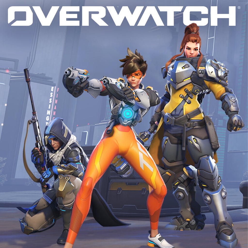 Overwatch 2 — official-style key art from IGN