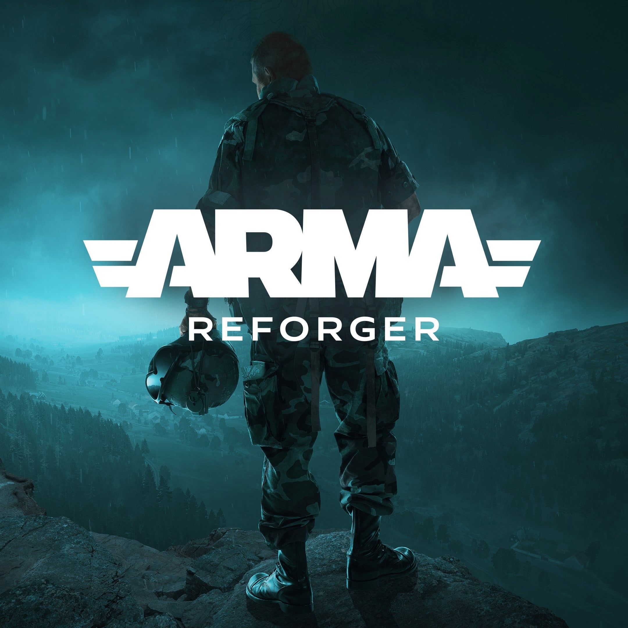 Arma Reforger — official-style key art from IGN
