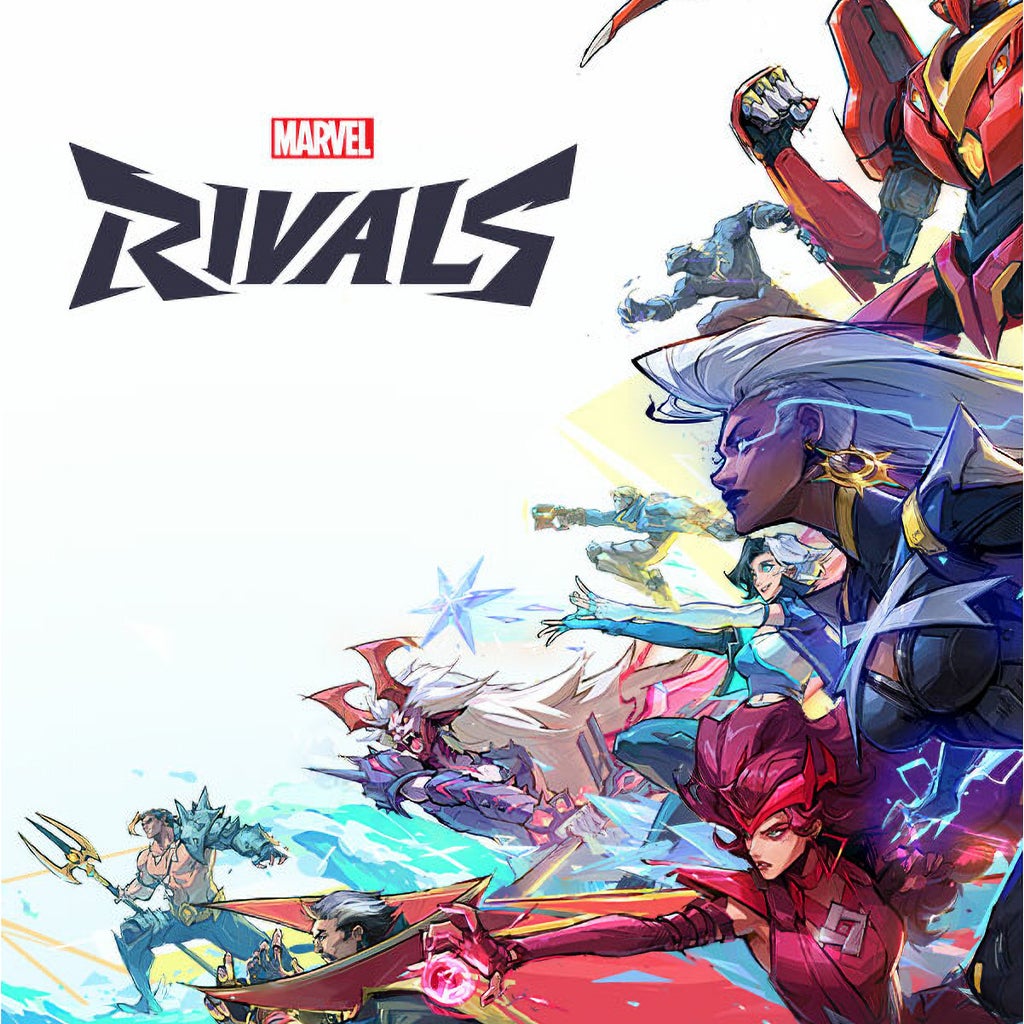 Marvel Rivals — official-style key art from IGN
