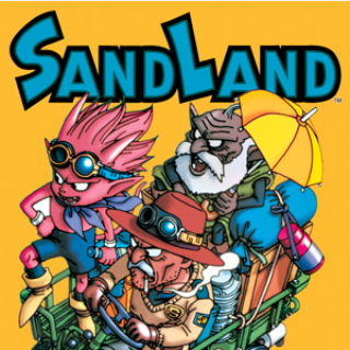 Sand Raiders — official-style key art from IGN