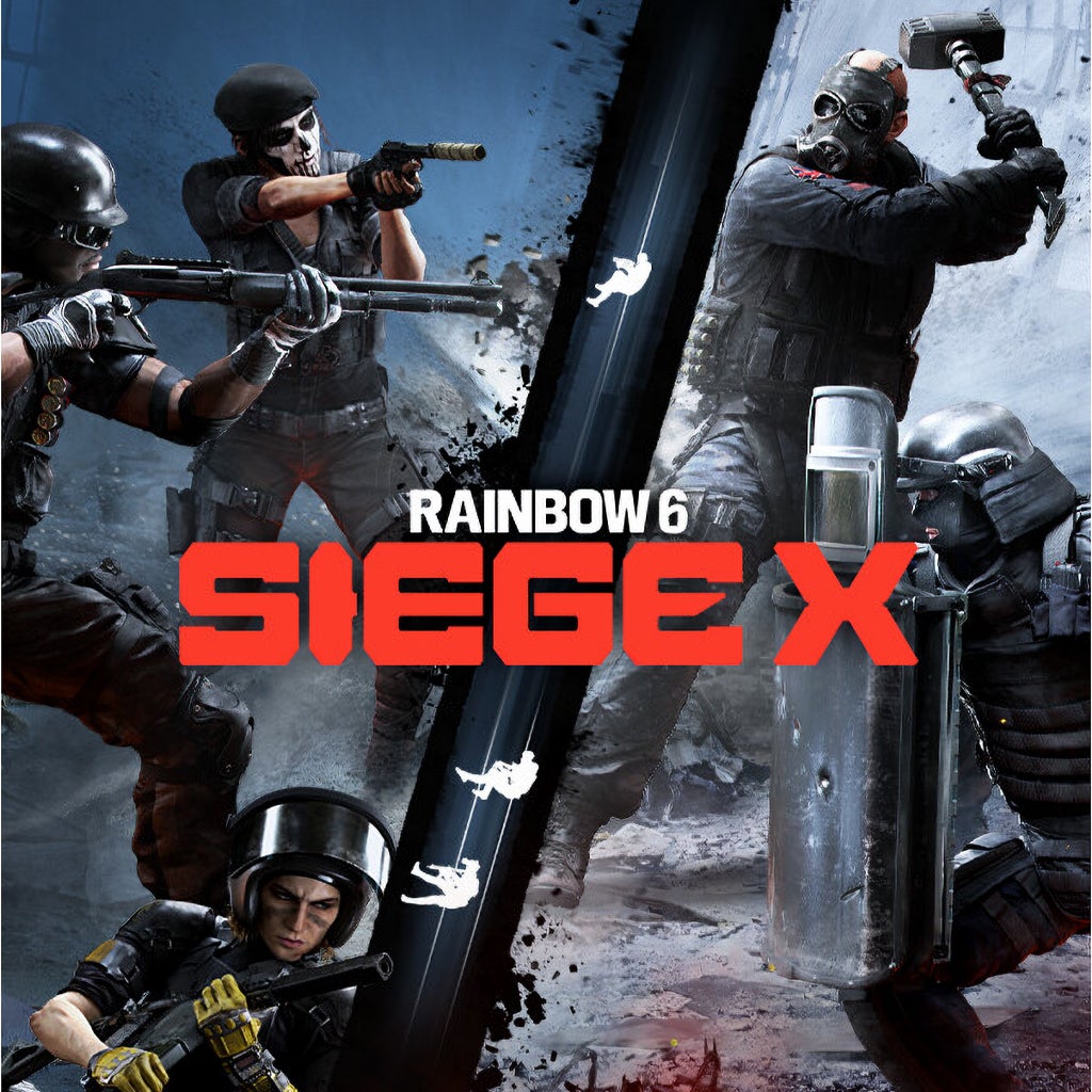 Rainbow Six Siege — official-style key art from IGN