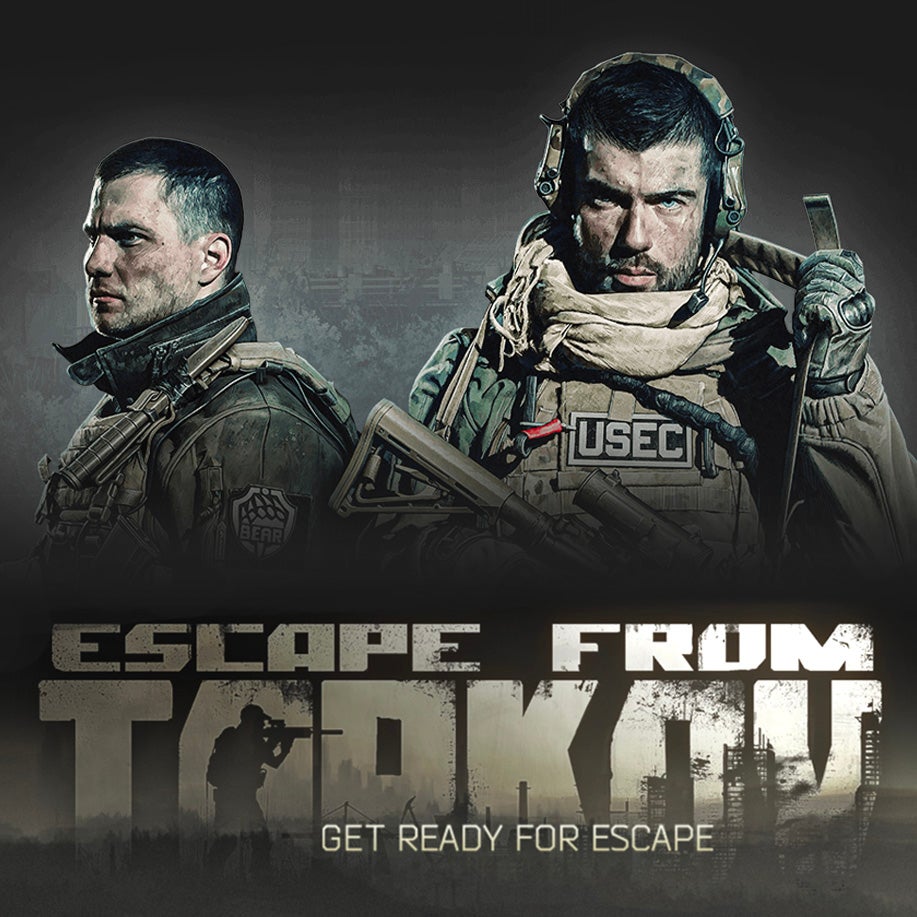 Escape from Tarkov — official-style key art from IGN