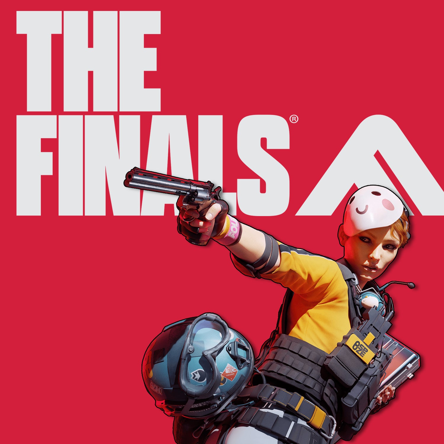 The Finals — official-style key art from IGN