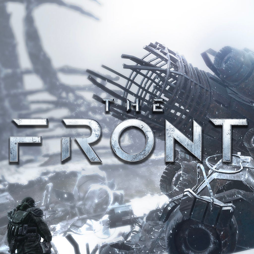 The Front — official-style key art from IGN