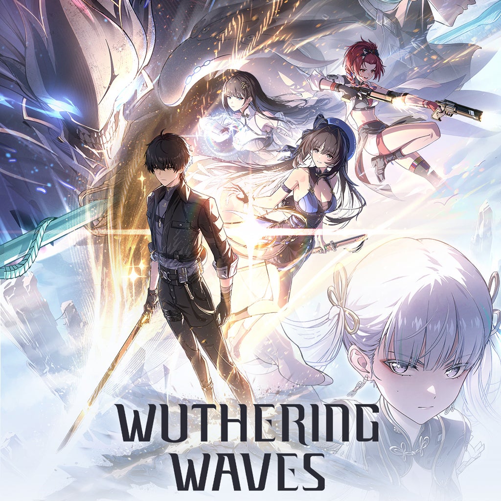 Wuthering Waves — official-style key art from IGN